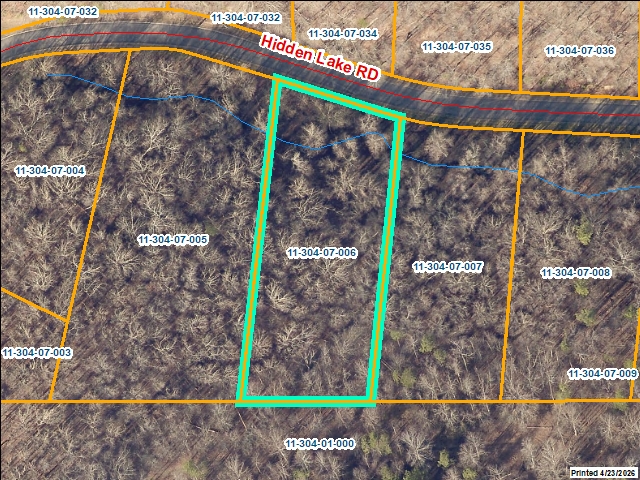 Launch Interactive GIS Map