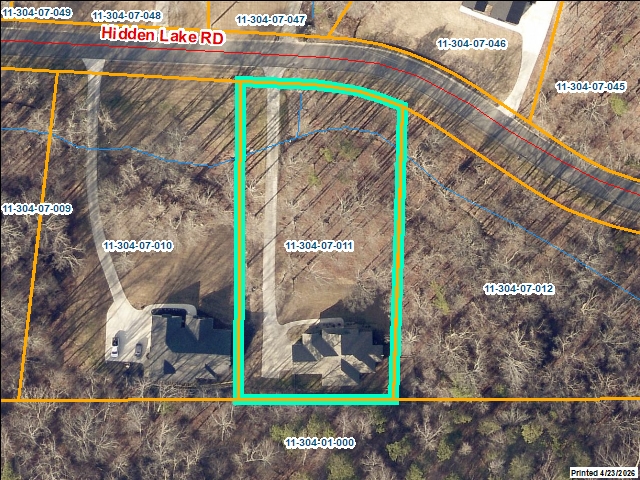 Launch Interactive GIS Map