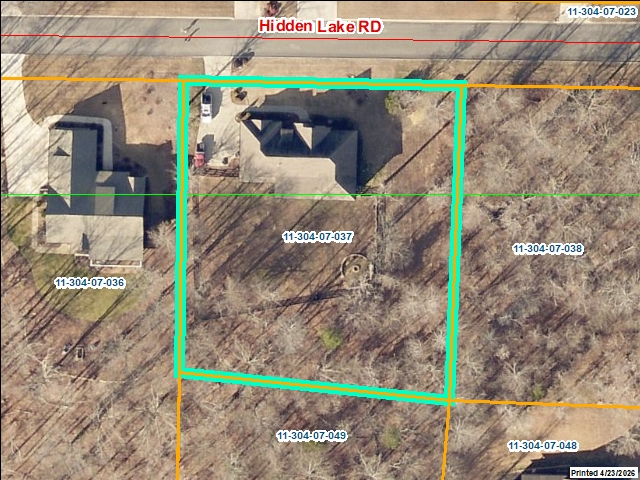 Launch Interactive GIS Map