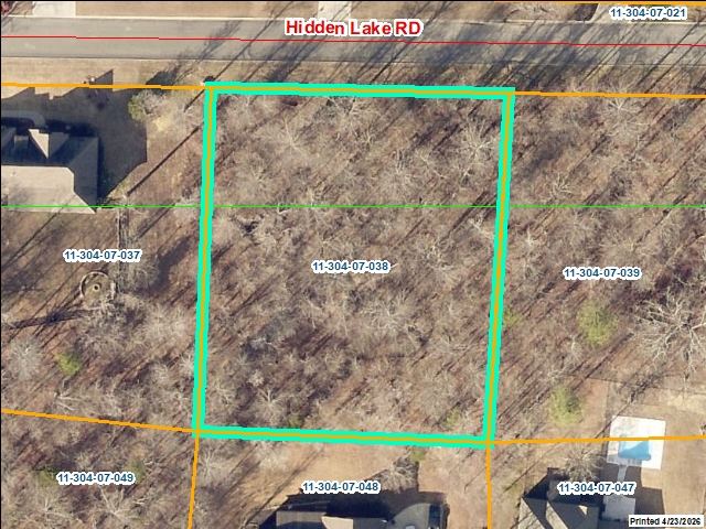 Launch Interactive GIS Map
