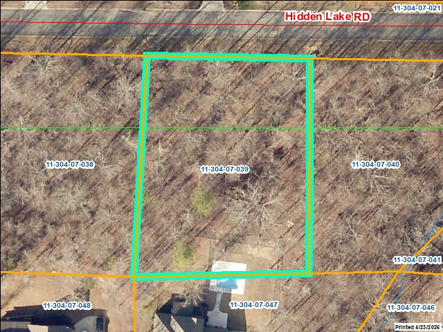 Launch Interactive GIS Map