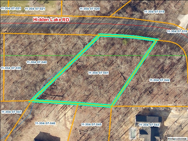 Launch Interactive GIS Map