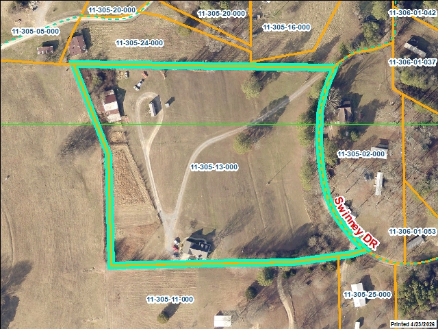 Launch Interactive GIS Map