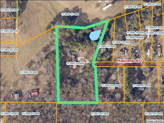 Launch Interactive GIS Map