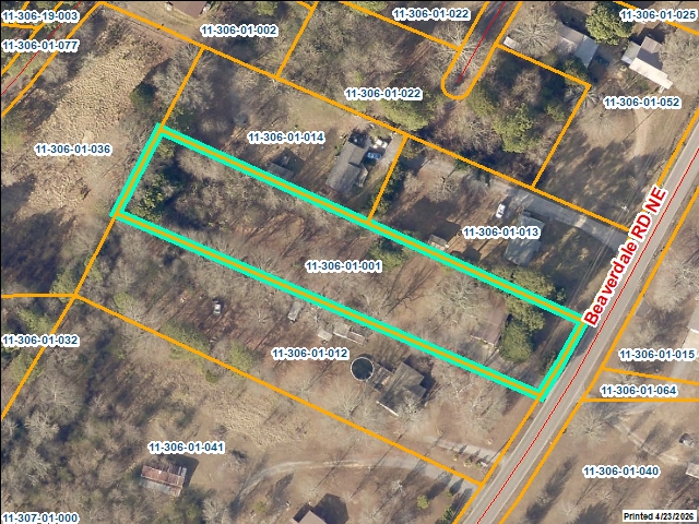Launch Interactive GIS Map