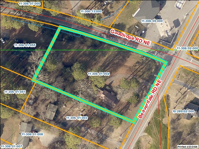 Launch Interactive GIS Map