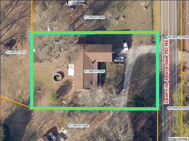Launch Interactive GIS Map