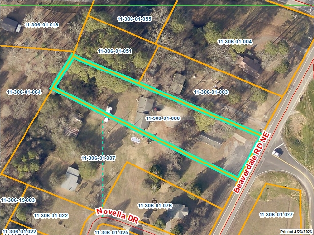 Launch Interactive GIS Map