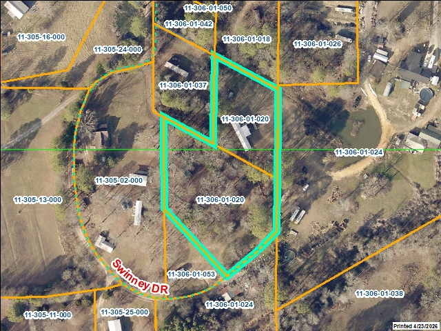Launch Interactive GIS Map