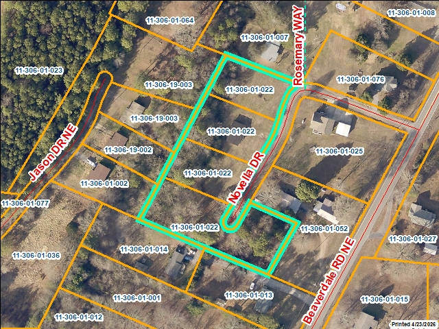 Launch Interactive GIS Map