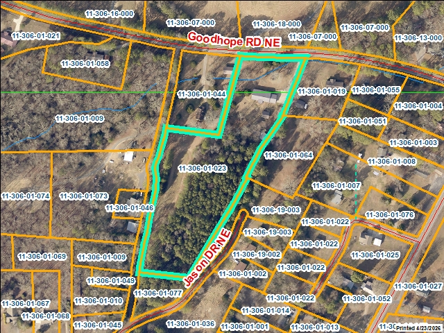 Launch Interactive GIS Map