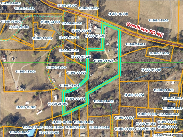 Launch Interactive GIS Map
