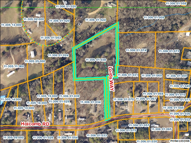 Launch Interactive GIS Map