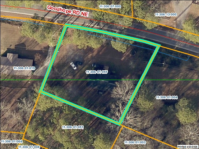Launch Interactive GIS Map