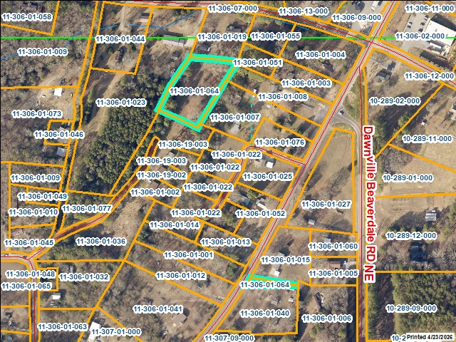 Launch Interactive GIS Map