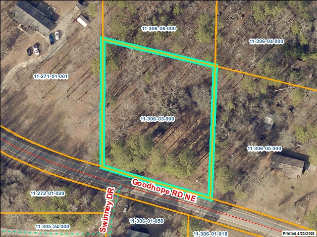Launch Interactive GIS Map