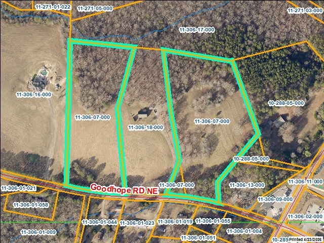 Launch Interactive GIS Map