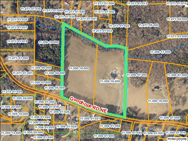 Launch Interactive GIS Map