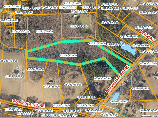 Launch Interactive GIS Map