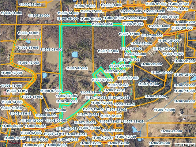 Launch Interactive GIS Map