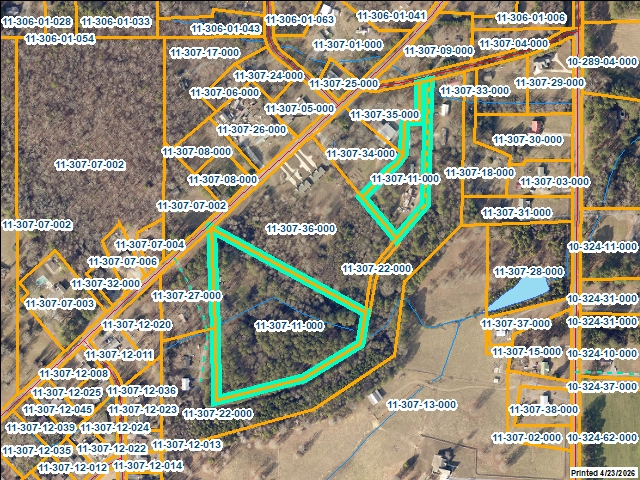 Launch Interactive GIS Map