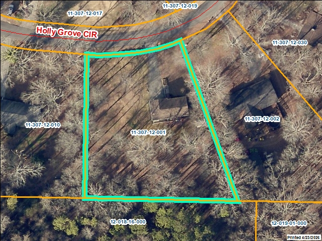 Launch Interactive GIS Map