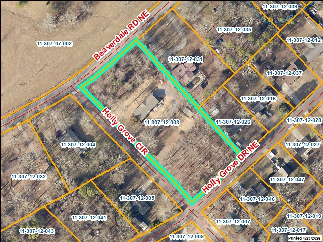 Launch Interactive GIS Map
