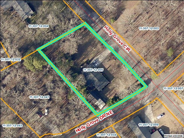 Launch Interactive GIS Map