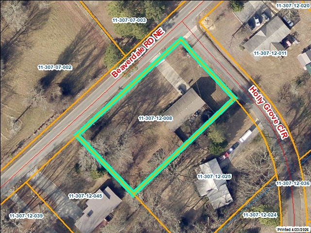 Launch Interactive GIS Map