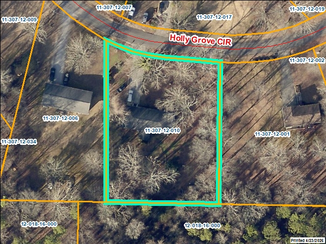 Launch Interactive GIS Map