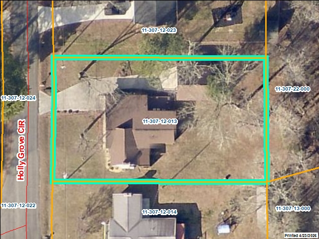 Launch Interactive GIS Map