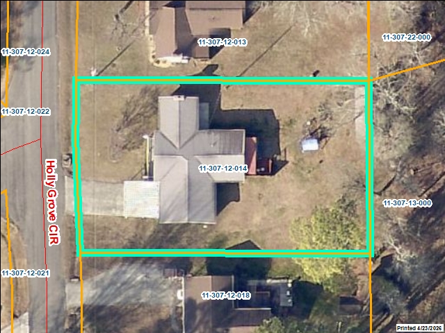 Launch Interactive GIS Map