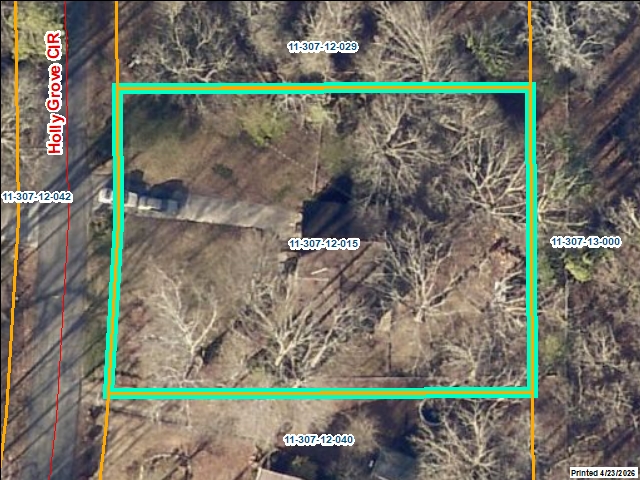 Launch Interactive GIS Map