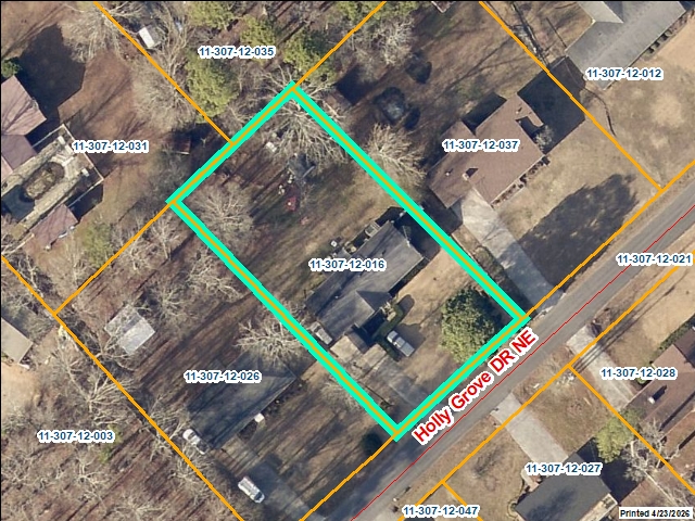 Launch Interactive GIS Map