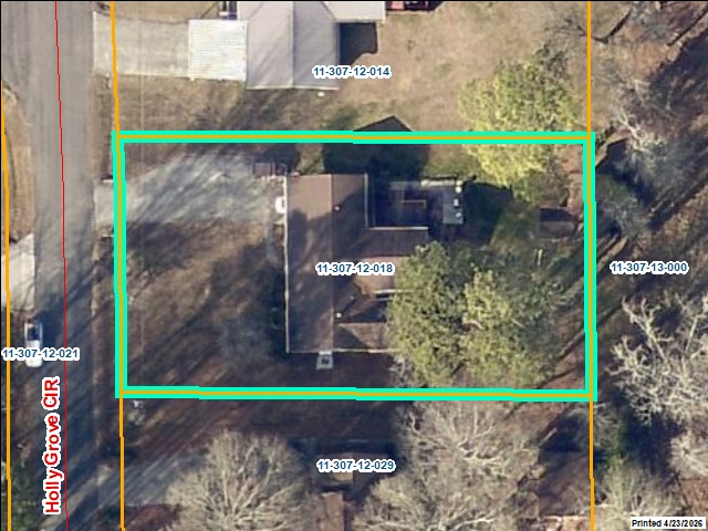 Launch Interactive GIS Map