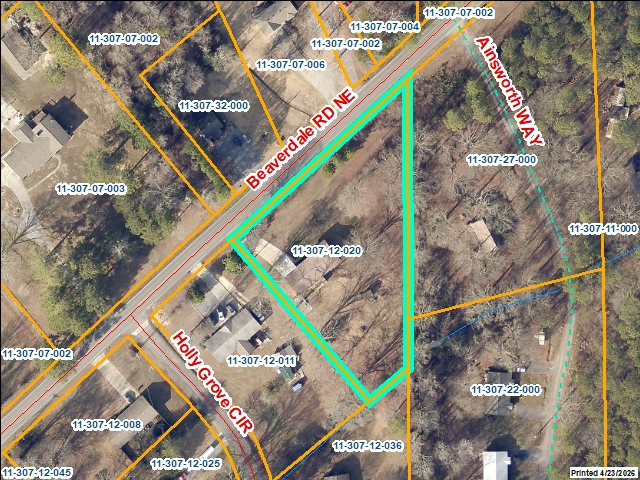 Launch Interactive GIS Map