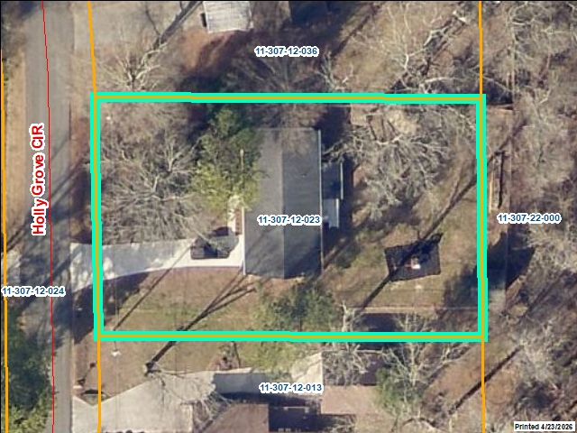 Launch Interactive GIS Map