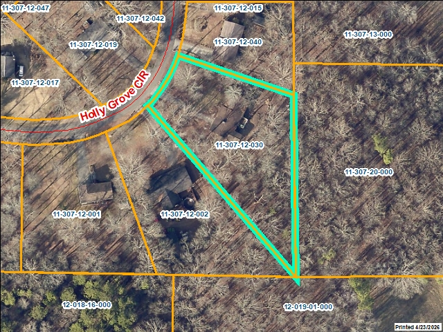 Launch Interactive GIS Map