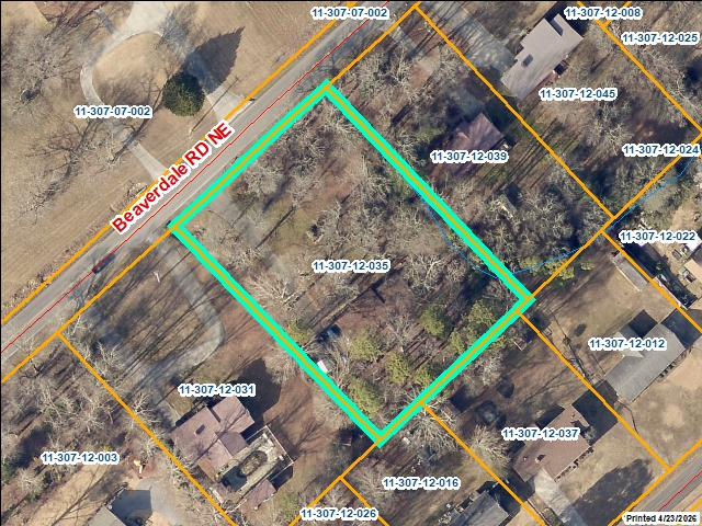 Launch Interactive GIS Map