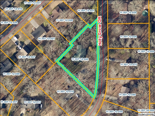 Launch Interactive GIS Map