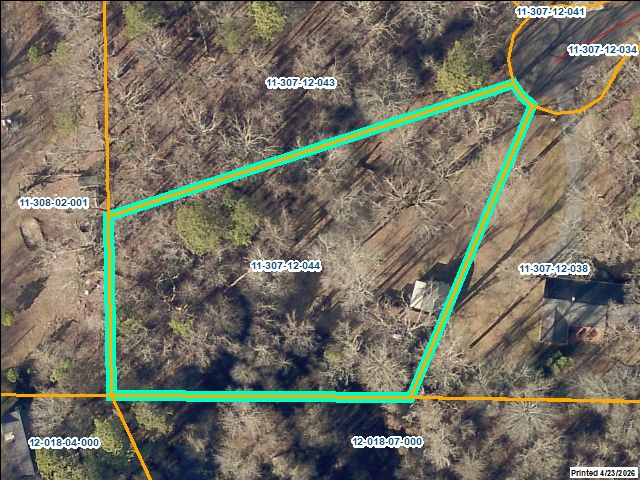 Launch Interactive GIS Map