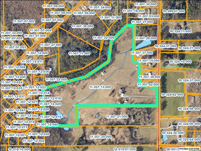 Launch Interactive GIS Map