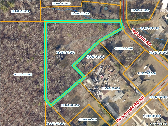 Launch Interactive GIS Map
