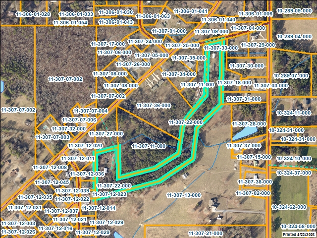 Launch Interactive GIS Map