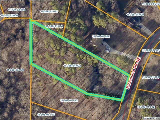 Launch Interactive GIS Map