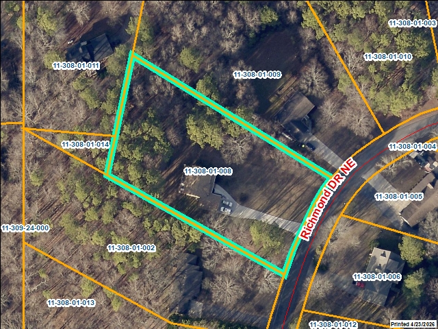 Launch Interactive GIS Map
