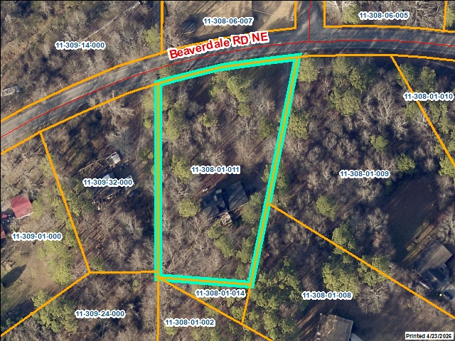 Launch Interactive GIS Map
