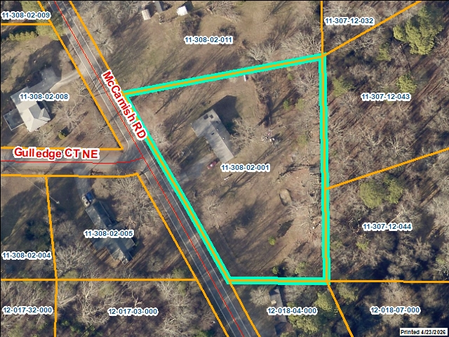 Launch Interactive GIS Map