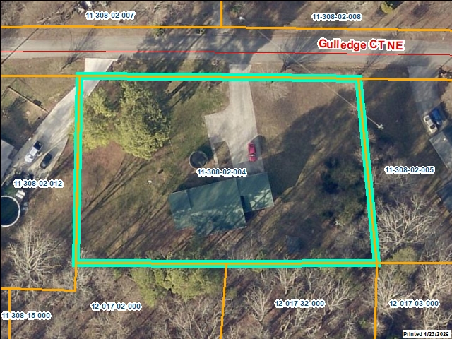 Launch Interactive GIS Map