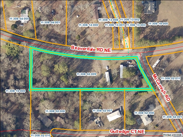 Launch Interactive GIS Map